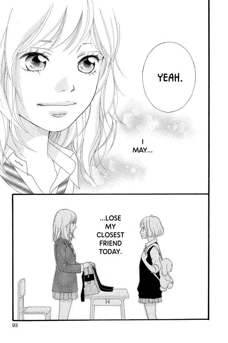 Ao Haru Ride Chapter 9 image 43